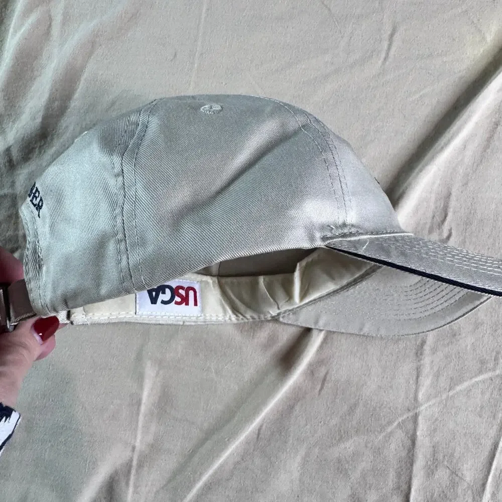 U.S. Open USGA The Olympic Club 2012 Slouch Style Adjustable Golf Cap Hat NEW